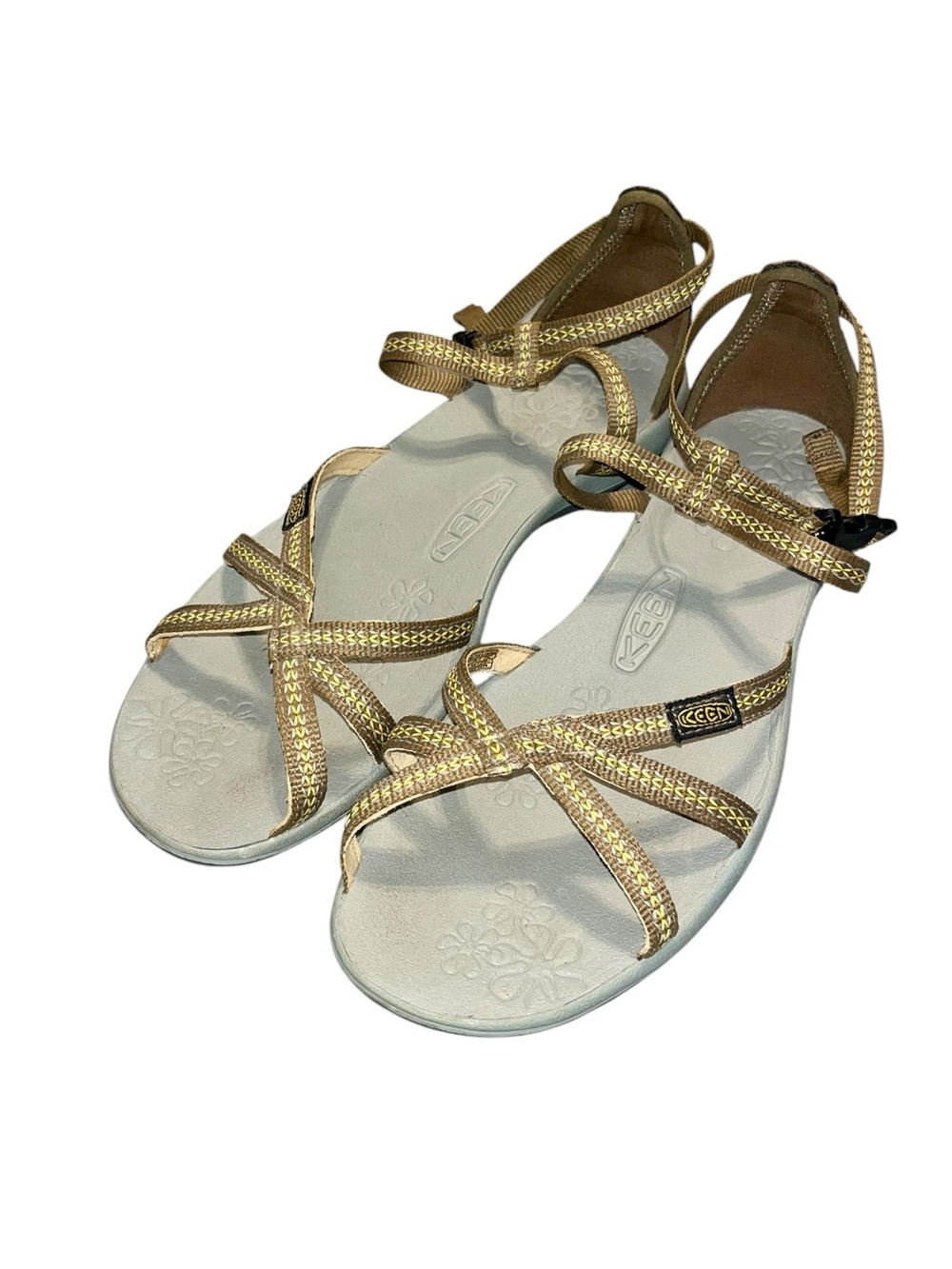 KEEN La Paz Sandals - Size 8.5💜